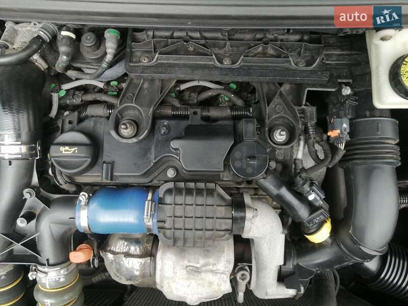 Хэтчбек Citroen C4 2014 в Павлограде