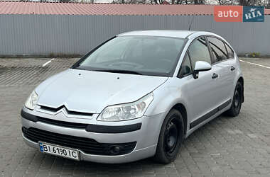 Хэтчбек Citroen C4 2007 в Кременчуге