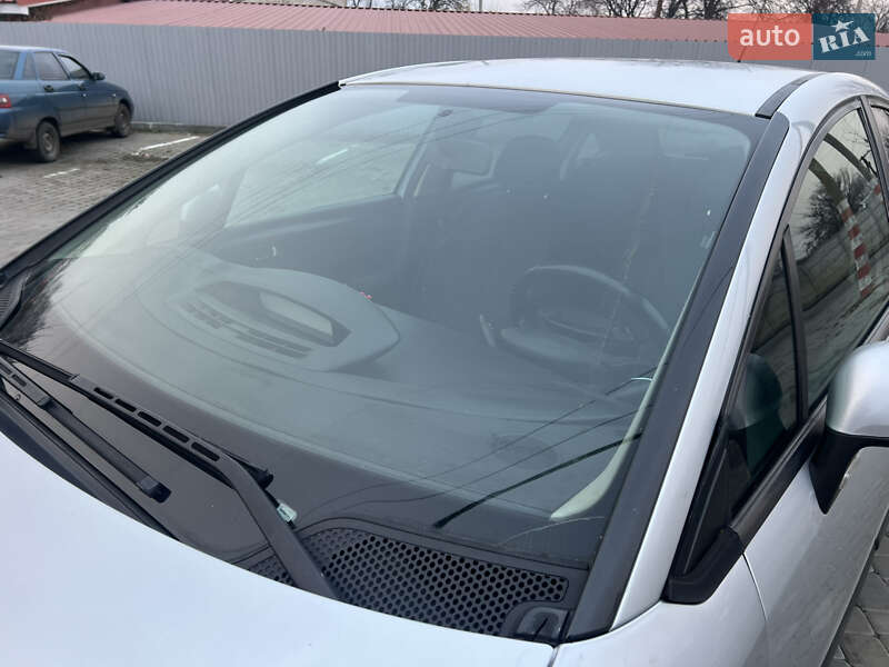 Хетчбек Citroen C4 2007 в Кременчуці