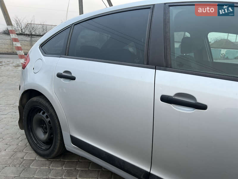 Хетчбек Citroen C4 2007 в Кременчуці