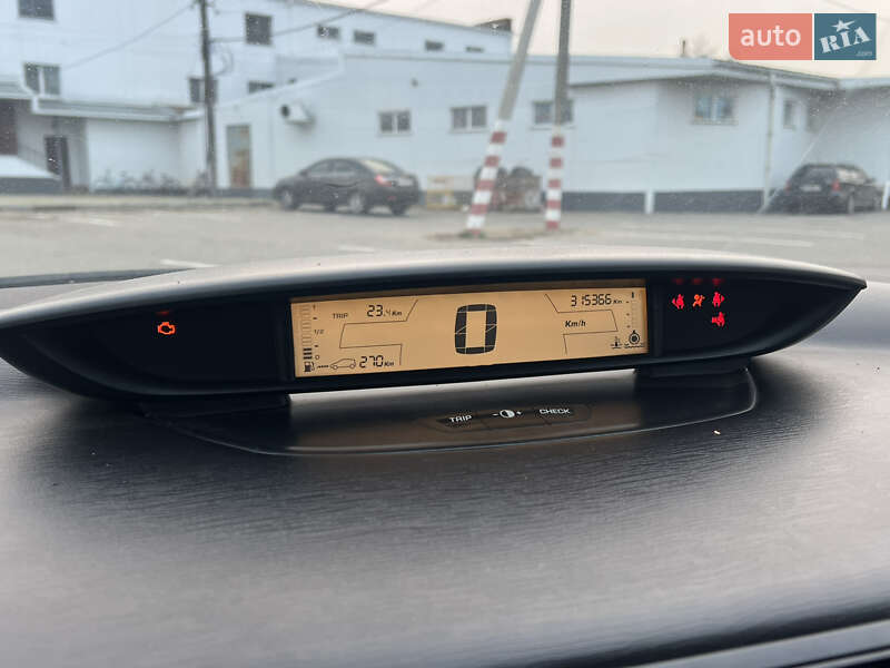 Хетчбек Citroen C4 2007 в Кременчуці