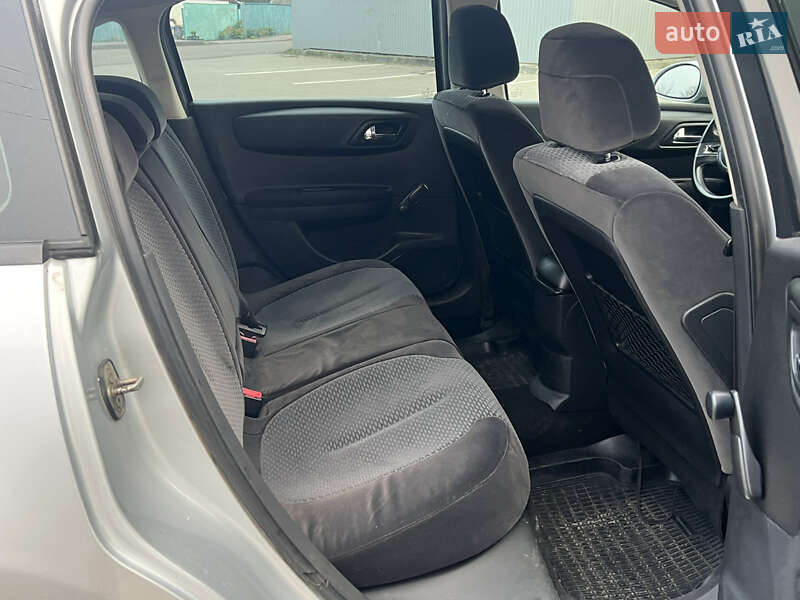 Хетчбек Citroen C4 2007 в Кременчуці