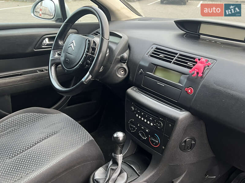 Хетчбек Citroen C4 2007 в Кременчуці