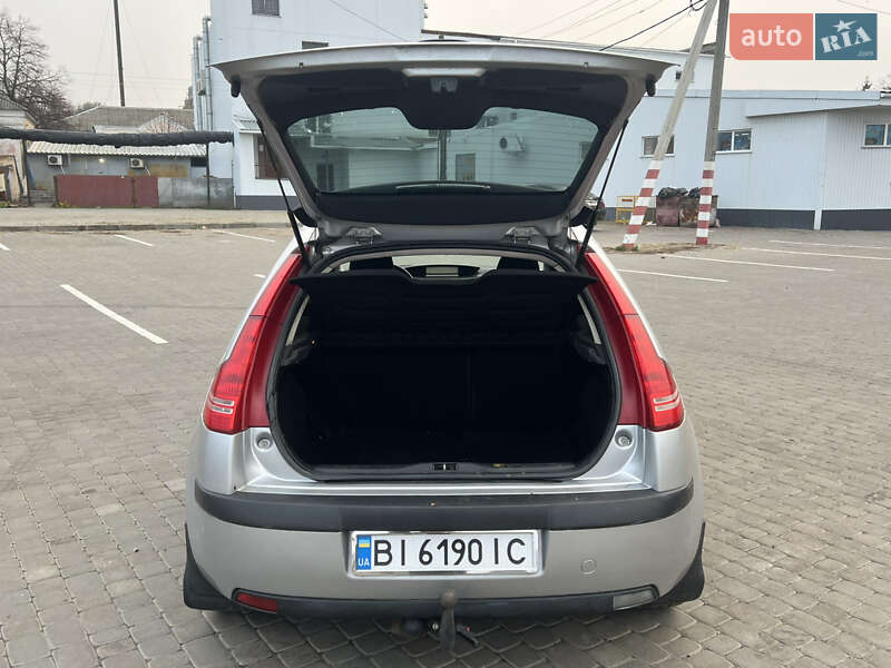 Хетчбек Citroen C4 2007 в Кременчуці