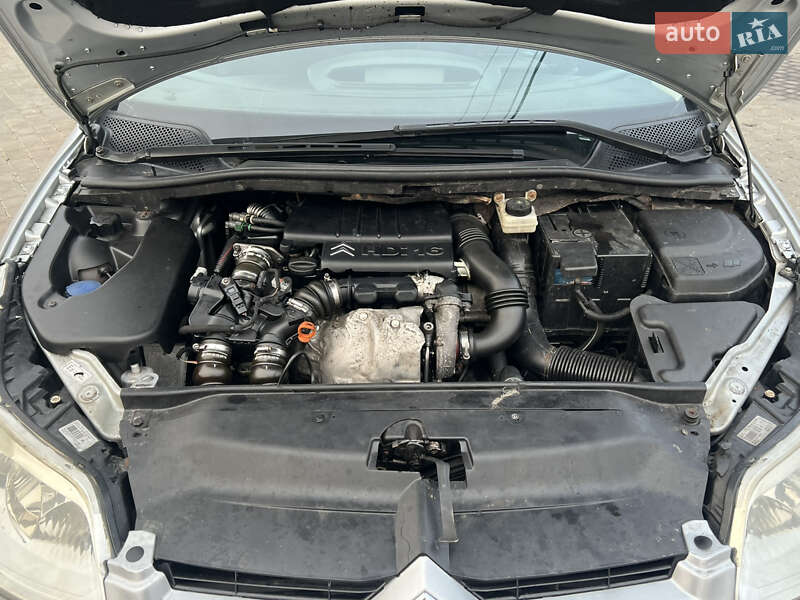 Хетчбек Citroen C4 2007 в Кременчуці