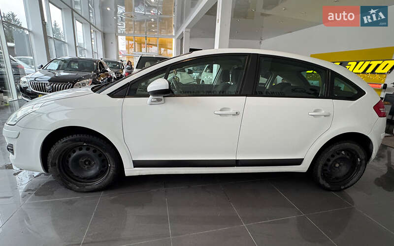 Хетчбек Citroen C4 2010 в Шептицькому