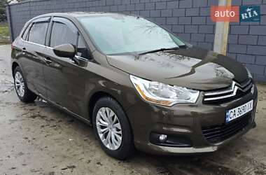 Хетчбек Citroen C4 2014 в Черкасах