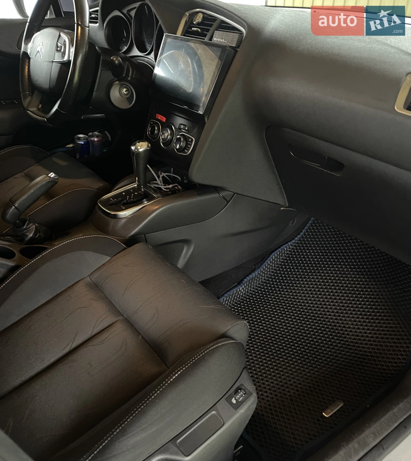 2011 Citroen C4 - мініатюра 12