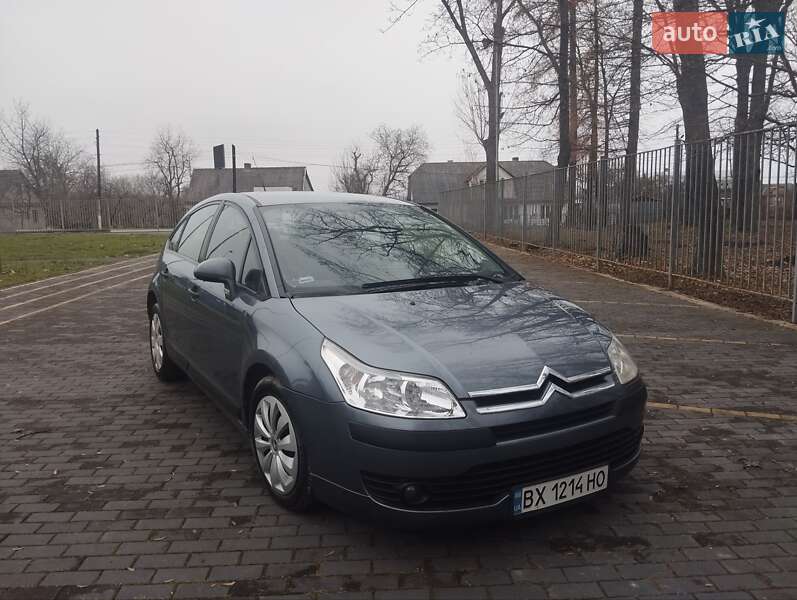 Хетчбек Citroen C4 2004 в Тернополі фото 13 Хетчбек Citroen C4 2004 в Тернополі