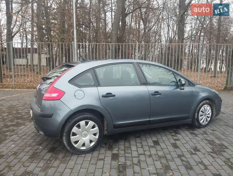 Хетчбек Citroen C4 2004 в Тернополі фото 17 Хетчбек Citroen C4 2004 в Тернополі
