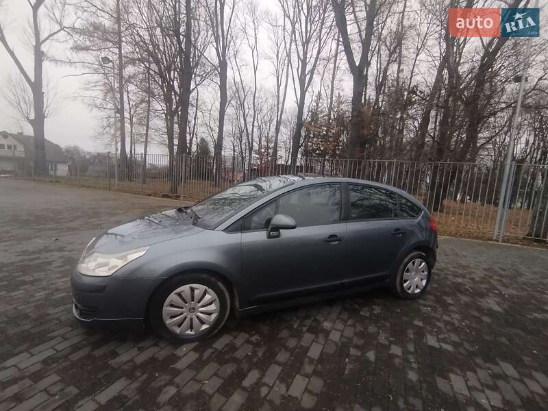 Хетчбек Citroen C4 2004 в Тернополі фото 19 Хетчбек Citroen C4 2004 в Тернополі