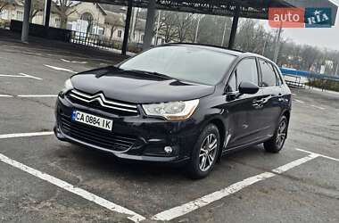 Хетчбек Citroen C4 2013 в Києві
