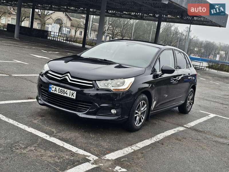 Citroen C4 2013