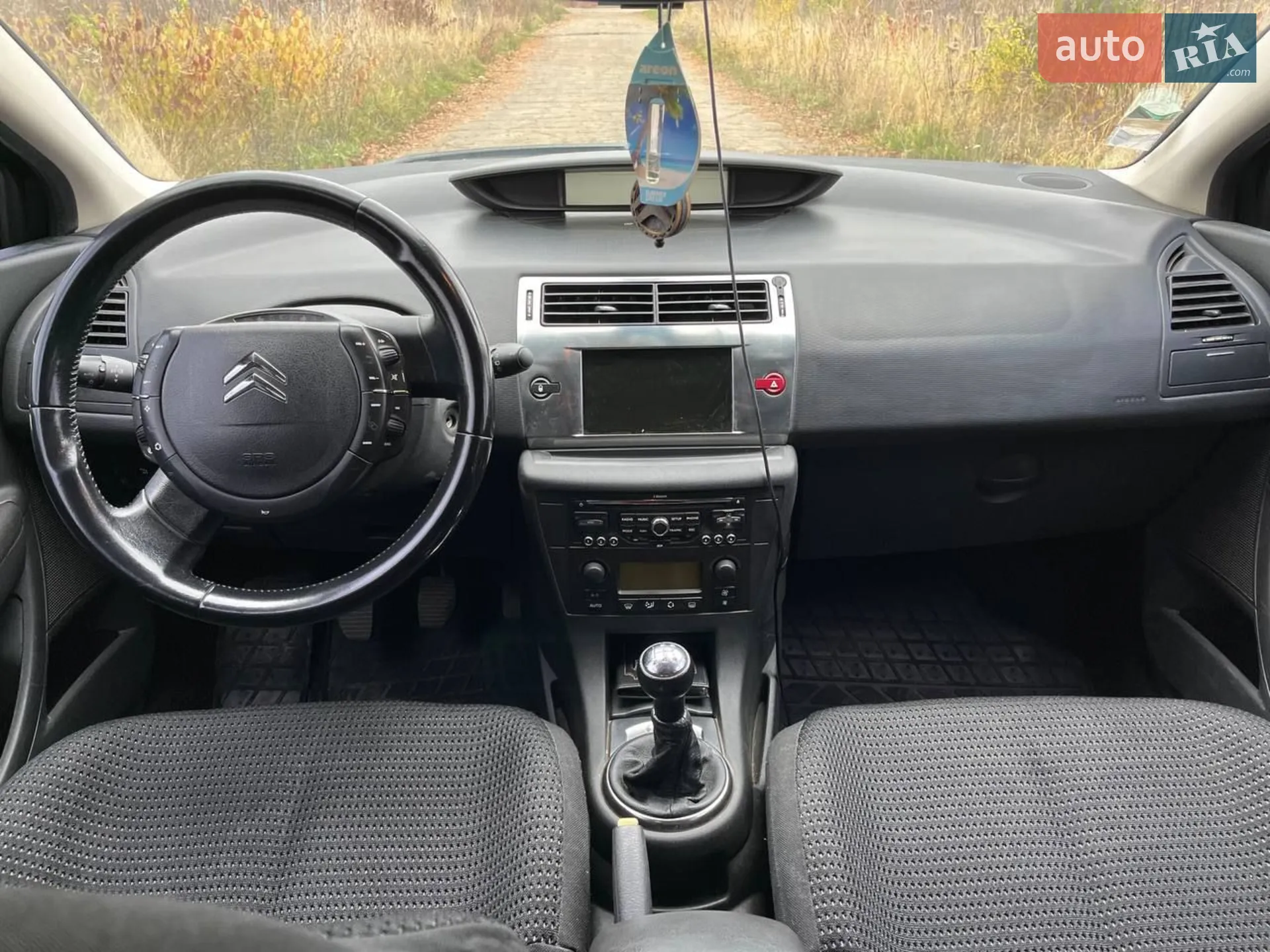 2010 Citroen C4 - мініатюра 4