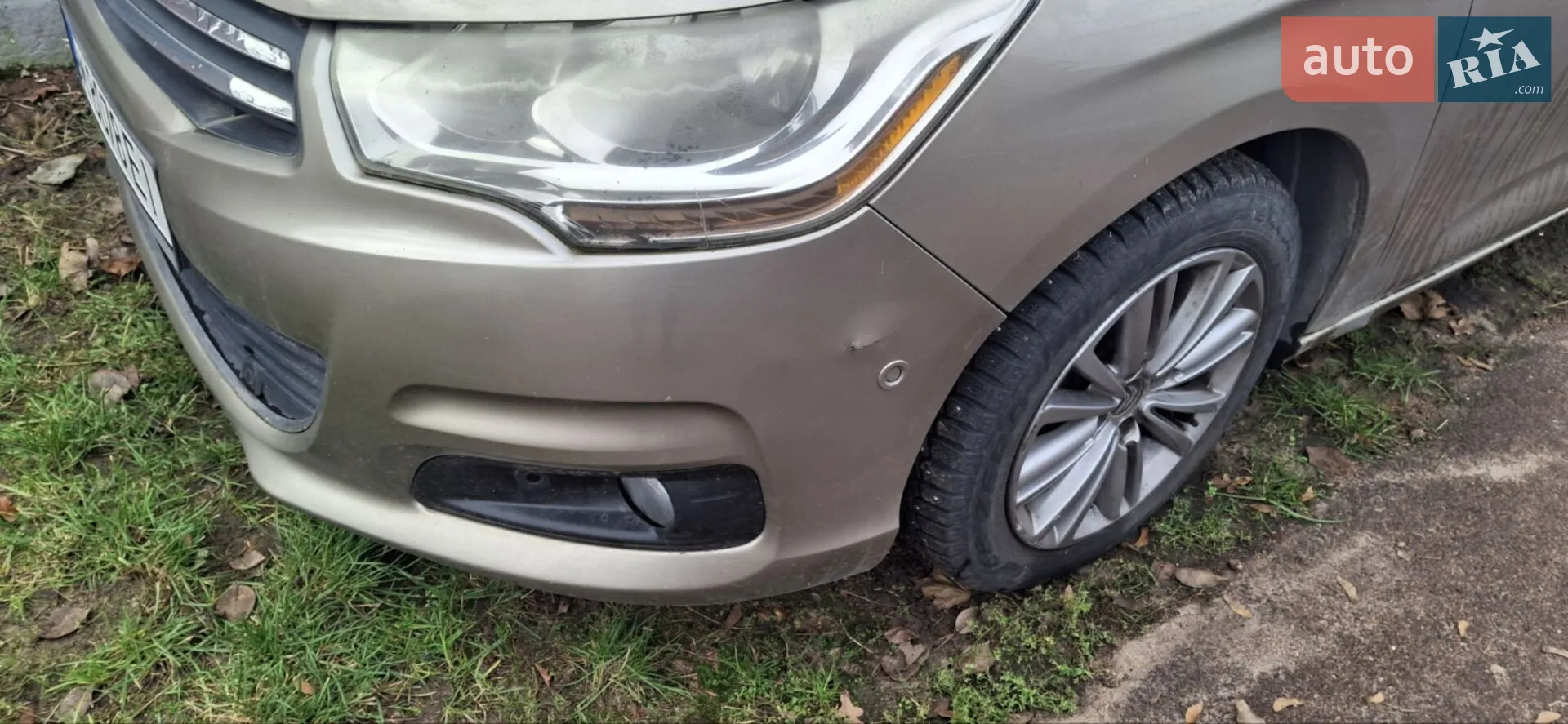 2011 Citroen C4 - мініатюра 7