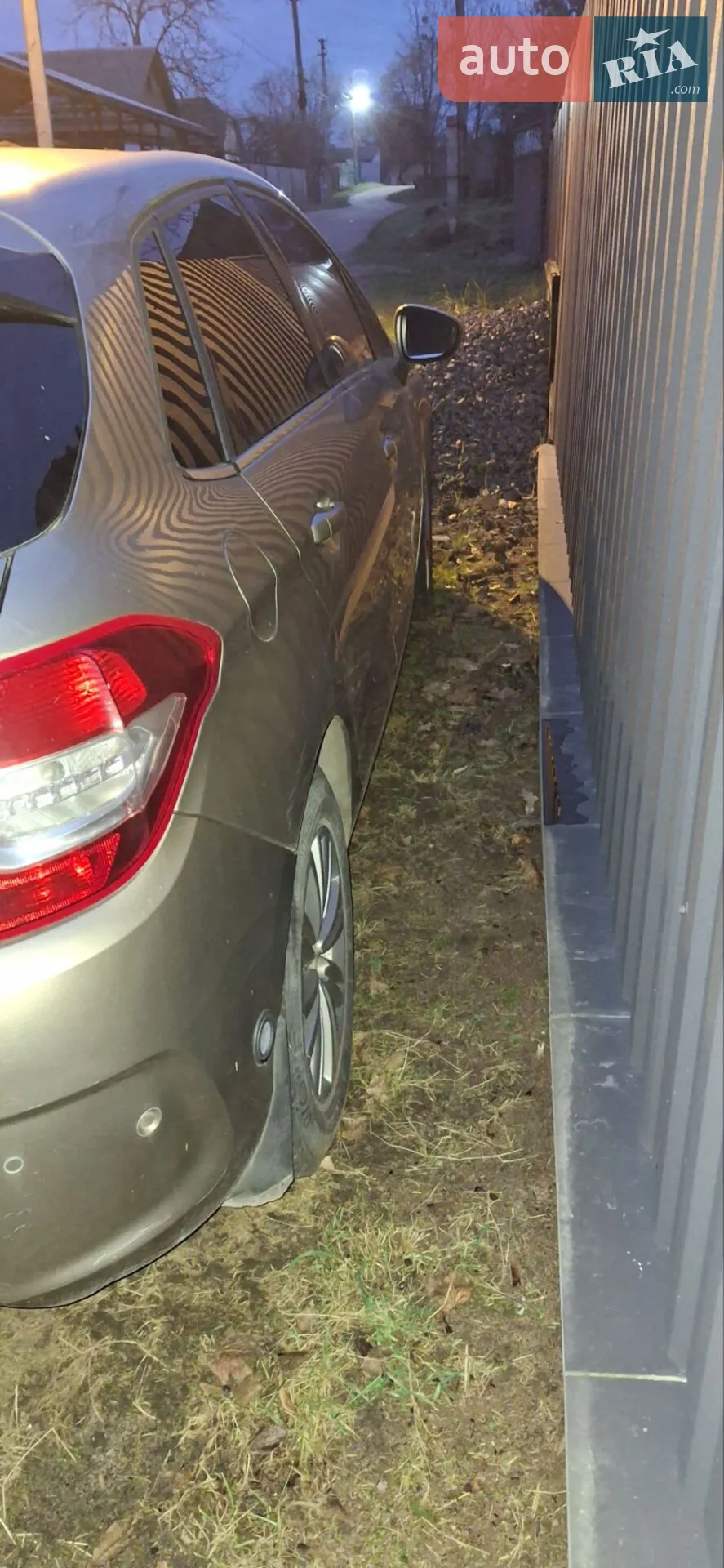 Citroen C4 2011 VIN VF7NC5FS9BY644773 фото оголошення 6 з 12