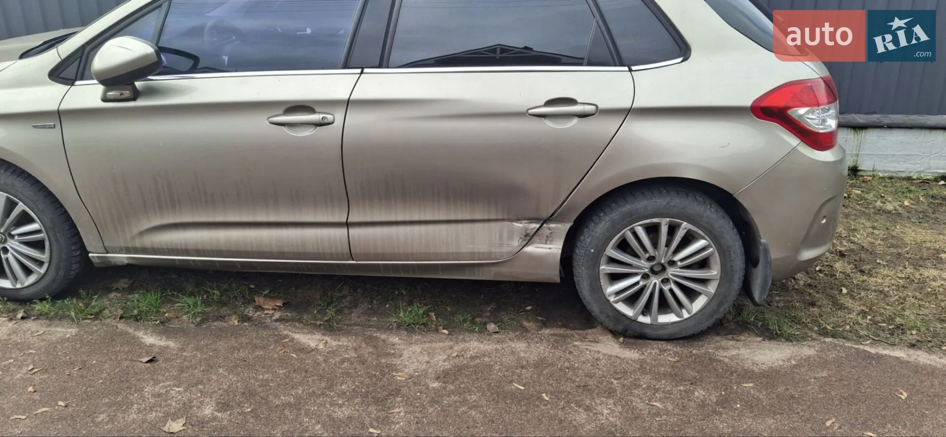 2011 Citroen C4 - мініатюра 2