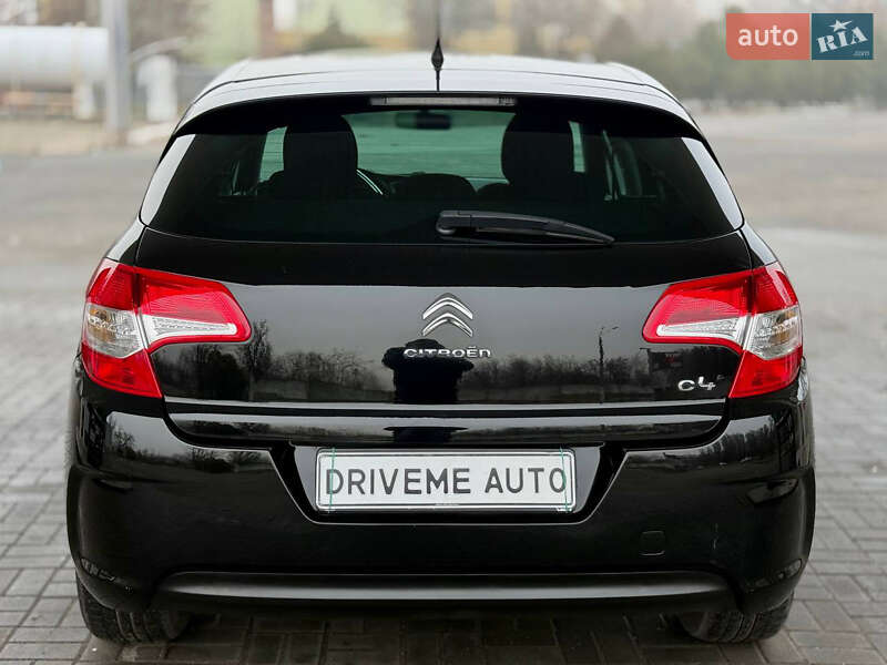 Хэтчбек Citroen C4 2011 в Днепре