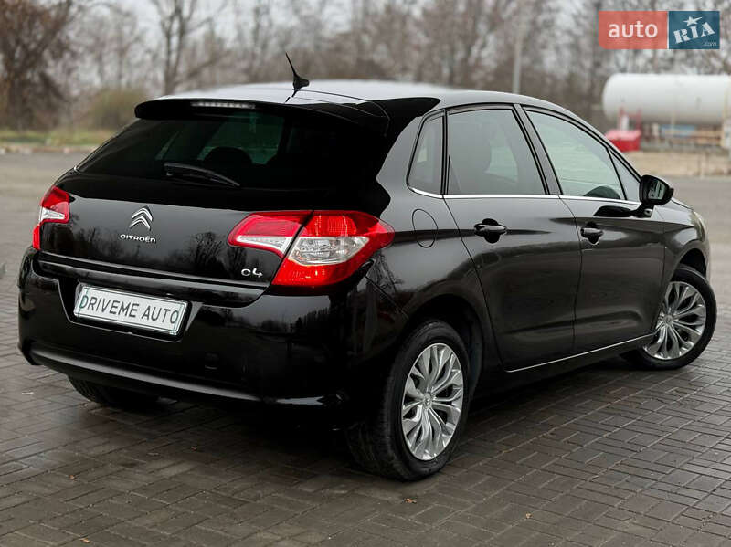 Хэтчбек Citroen C4 2011 в Днепре