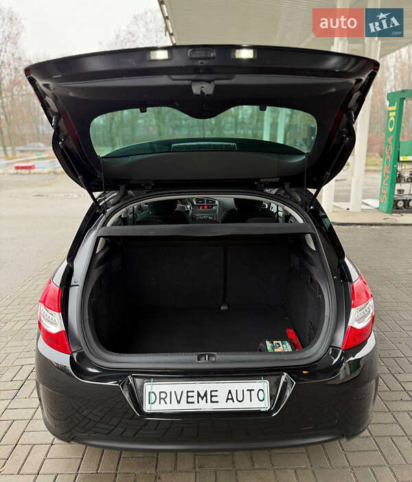 Хэтчбек Citroen C4 2011 в Днепре