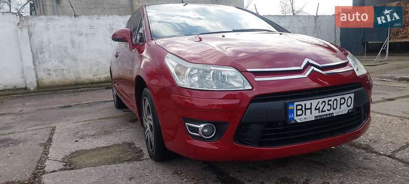 Citroen C4 2008