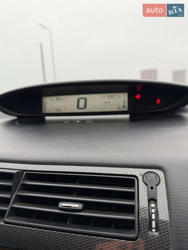 Купе Citroen C4 2006 в Киеве