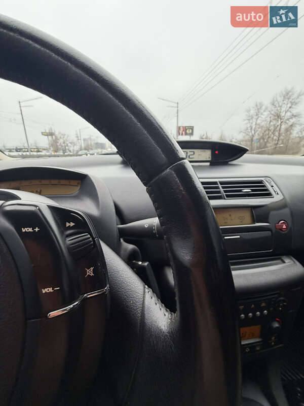 Купе Citroen C4 2006 в Киеве