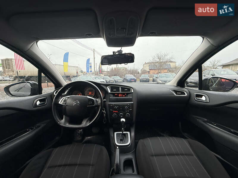 Хетчбек Citroen C4 2011 в Стрию