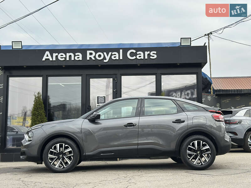 Хэтчбек Citroen C4 2023 в Харькове фото 5 Хэтчбек Citroen C4 2023 в Харькове