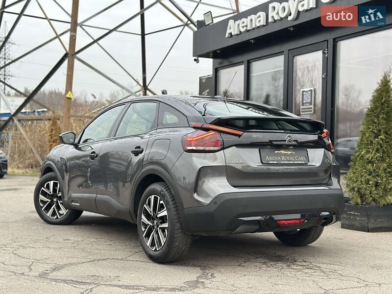 Хэтчбек Citroen C4 2023 в Харькове фото 4 Хэтчбек Citroen C4 2023 в Харькове