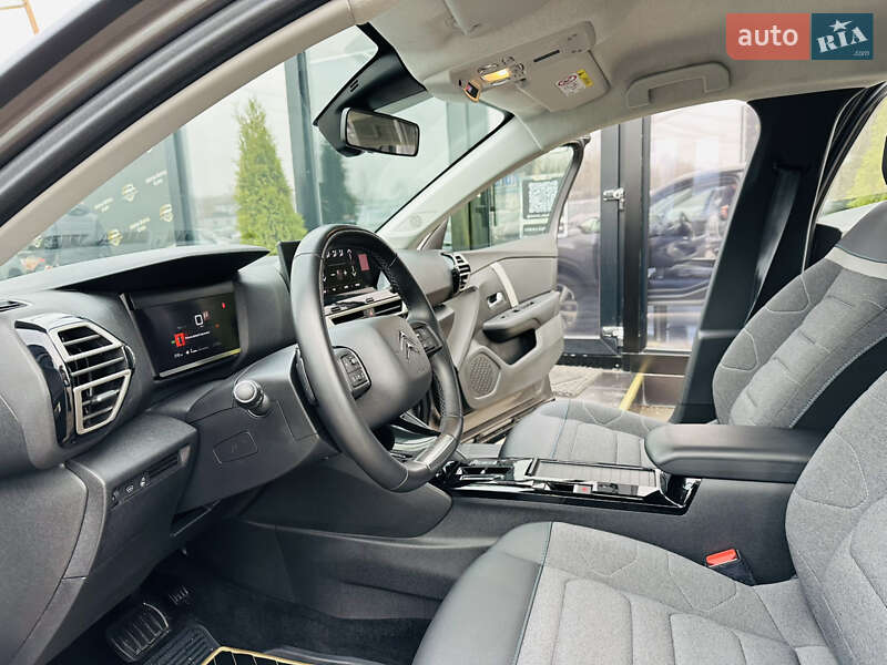 Хэтчбек Citroen C4 2023 в Харькове фото 13 Хэтчбек Citroen C4 2023 в Харькове