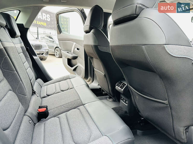 Хэтчбек Citroen C4 2023 в Харькове фото 18 Хэтчбек Citroen C4 2023 в Харькове