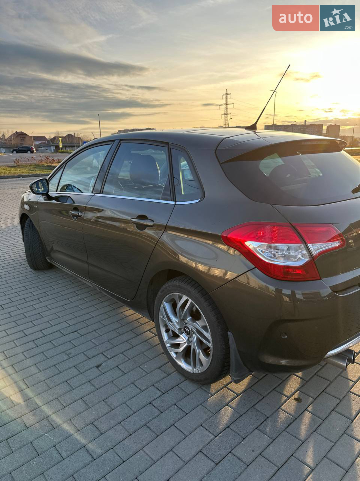 2010 Citroen C4 - мініатюра 10