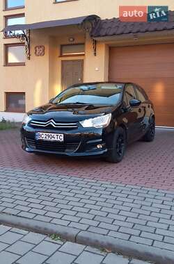 Хэтчбек Citroen C4 2012 в Стрые