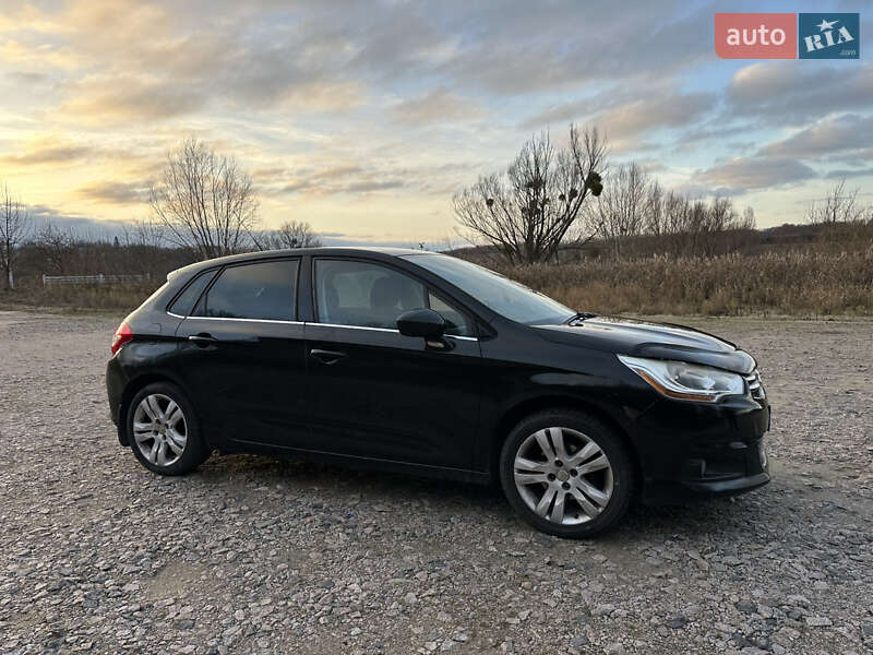 Хэтчбек Citroen C4 2011 в Киеве