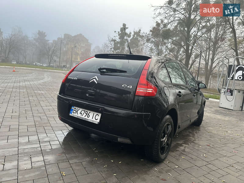 Хэтчбек Citroen C4 2007 в Ровно фото 7 Хэтчбек Citroen C4 2007 в Ровно