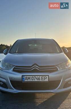 Хэтчбек Citroen C4 2012 в Киеве