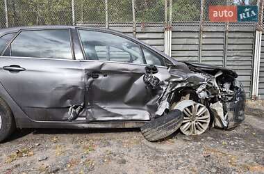 Хетчбек Citroen C4 2016 в Черкасах