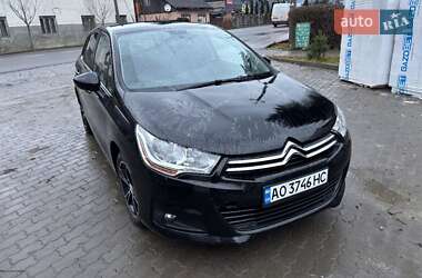 Хэтчбек Citroen C4 2012 в Рахове