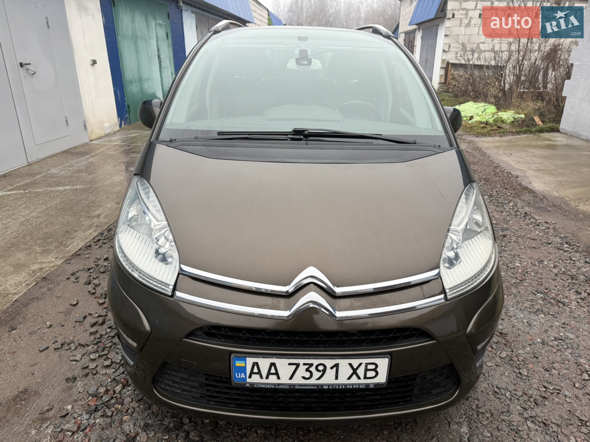 2011 Citroen C4 - мініатюра 2