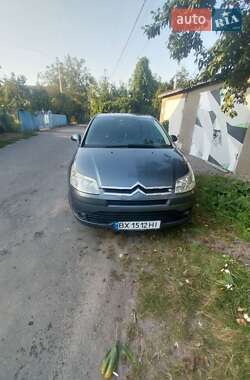 Хетчбек Citroen C4 2004 в Старокостянтинові