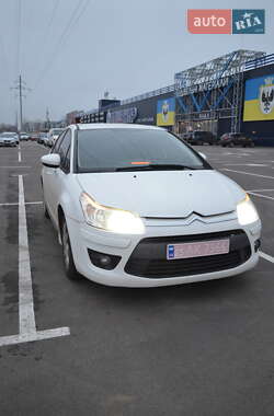 Хэтчбек Citroen C4 2010 в Чернигове