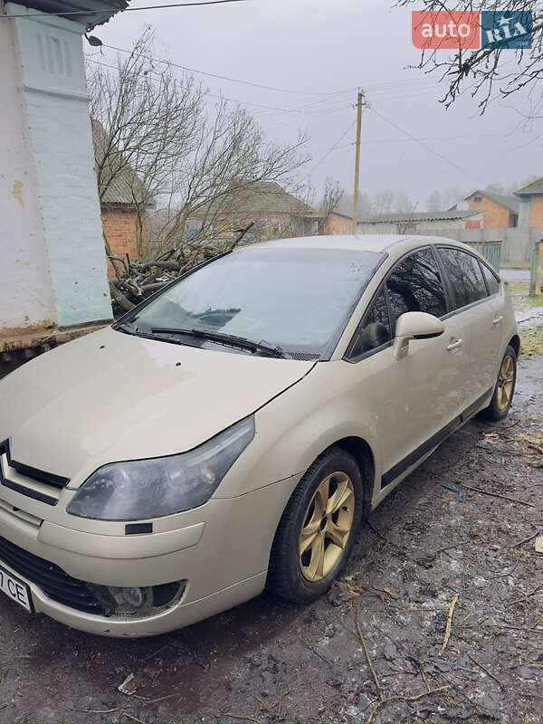 Хетчбек Citroen C4 2005 в Недригайліву