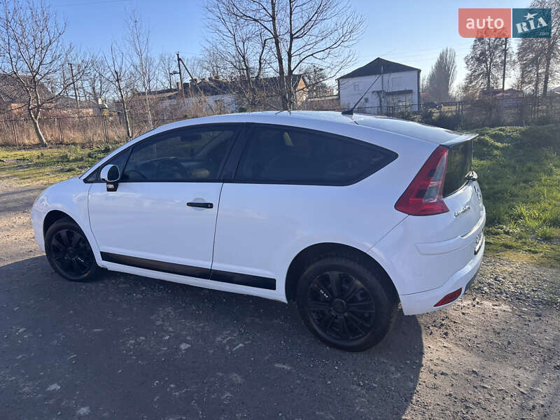 Хэтчбек Citroen C4 2008 в Шаргороде фото 7 Хэтчбек Citroen C4 2008 в Шаргороде