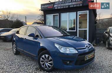Хэтчбек Citroen C4 2009 в Коломые