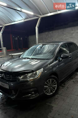 Хэтчбек Citroen C4 2011 в Ровно