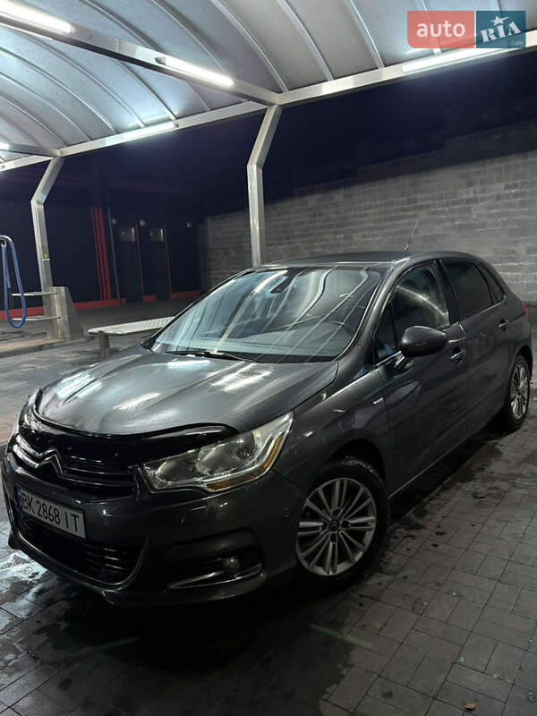 Citroen C4 2011 Citroen C4 2011