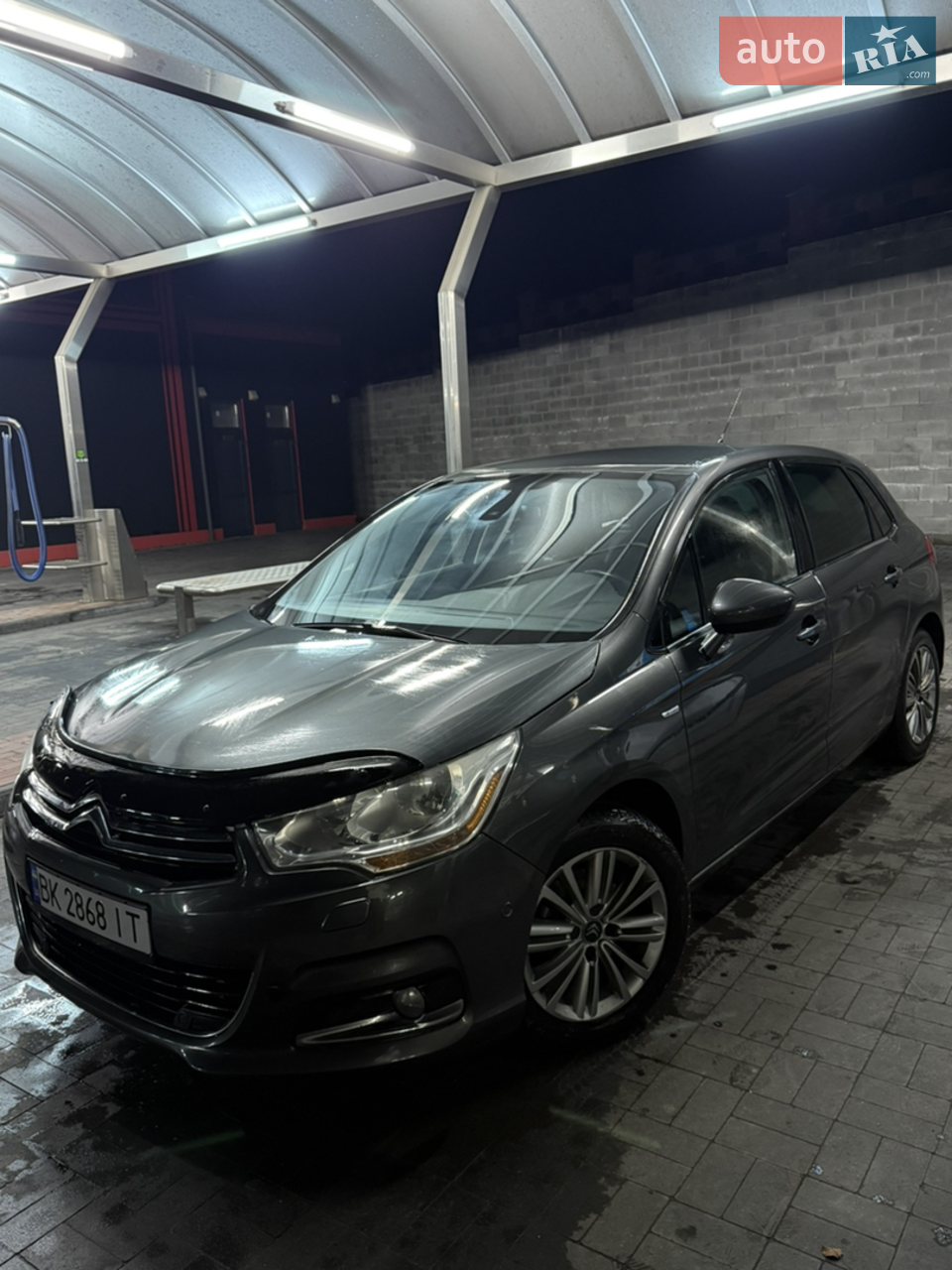 2012 Citroen C4 - мініатюра 15