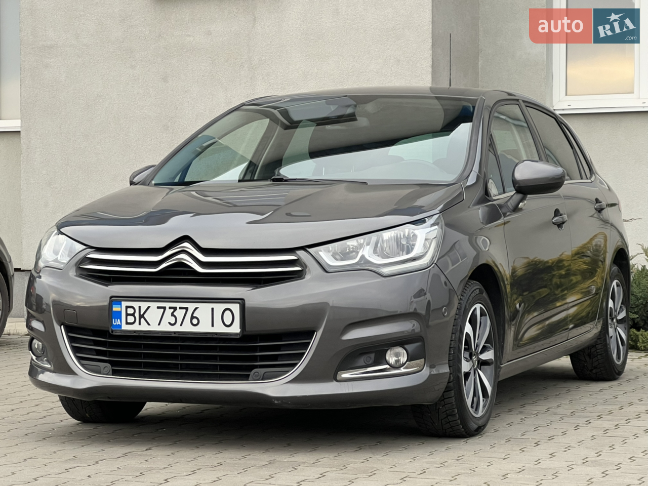 2017 Citroen C4 - мініатюра 28