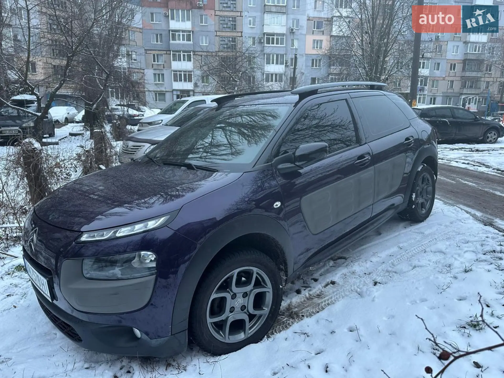 2015 Citroen C4 - мініатюра 3